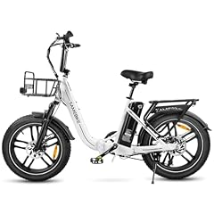 Samebike bicicletta elettrica usato  Spedito ovunque in Italia 