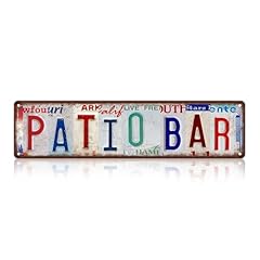 Vintage patio bar for sale  Delivered anywhere in USA 