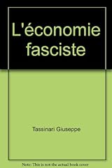 économie fasciste usato  Spedito ovunque in Italia 