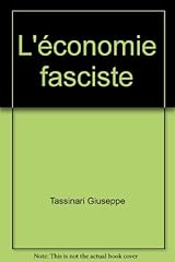 économie fasciste usato  Spedito ovunque in Italia 