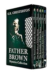 Father brown mysteries for sale  Delivered anywhere in USA 