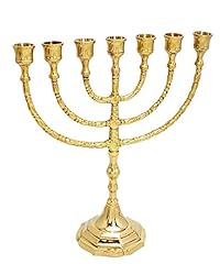 Menorah modern candle for sale  Delivered anywhere in USA 