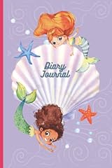 Mermaid notebook journal for sale  Delivered anywhere in UK