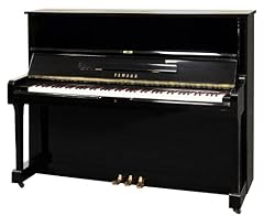 Yamaha U1 Klavier schwarz poliert - Generalüberholt gebraucht kaufen  Wird an jeden Ort in Deutschland