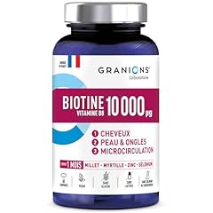 Biotine 000 µg d'occasion  Livré partout en France
