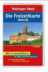 Freizeitkarte allianz 61 gebraucht kaufen  Wird an jeden Ort in Deutschland