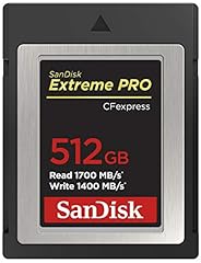 Sandisk extreme card d'occasion  Livré partout en France