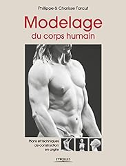 Modelage corps humain d'occasion  Livré partout en France