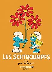 Schtroumpfs intégrale tome d'occasion  Livré partout en France