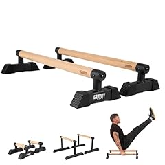 Gravity fitness paralleti usato  Spedito ovunque in Italia 