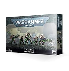Warhammer 40k necron usato  Spedito ovunque in Italia 