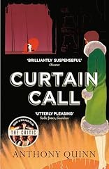 Curtain call adapted for sale  Delivered anywhere in UK