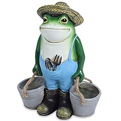 Sisbroo frog garden for sale  Delivered anywhere in USA 