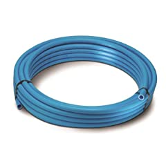 Coil blue mdpe for sale  Delivered anywhere in UK