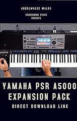 Yamaha psr a5000 for sale  Delivered anywhere in Canada