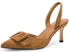 Coutgo womens slingback for sale  Delivered anywhere in USA 