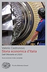 Storia economica italia usato  Spedito ovunque in Italia 