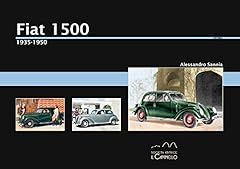 Fiat 1500. 1935 d'occasion  Livré partout en France