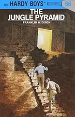 Hardy boys jungle for sale  Delivered anywhere in USA 