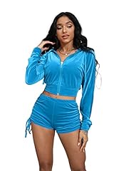 Wryran women velour for sale  Delivered anywhere in USA 