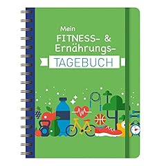 Fitness ernährungs tagebuch gebraucht kaufen  Wird an jeden Ort in Deutschland