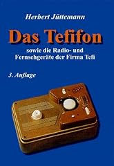 Tefifon sowie radio gebraucht kaufen  Wird an jeden Ort in Deutschland