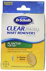 Dr. scholl clear for sale  Delivered anywhere in USA 