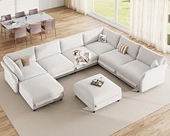 Dreamdashio oversized sectiona for sale  Delivered anywhere in USA 