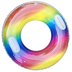 Swimming ring inflatable for sale  Delivered anywhere in UK