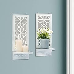 Yorkmills candle sconces for sale  Delivered anywhere in USA 