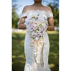 Ivayne rose wedding for sale  Delivered anywhere in UK
