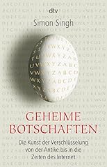 Geheime botschaften kunst gebraucht kaufen  Wird an jeden Ort in Deutschland