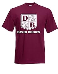 Shirt david brown gebraucht kaufen  Wird an jeden Ort in Deutschland