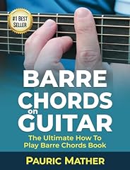 Barre chords guitar for sale  Delivered anywhere in USA 