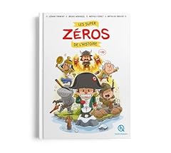 Super zéros histoire d'occasion  Livré partout en France