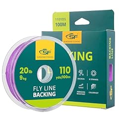 Braided fly fishing for sale  Delivered anywhere in UK