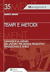 Tempi metodi usato  Spedito ovunque in Italia 