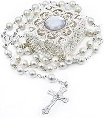 Flafary first communion for sale  Delivered anywhere in USA 