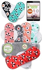 Cloth pads menstrual for sale  Delivered anywhere in USA 