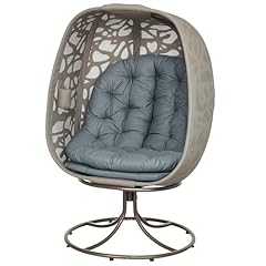 Outsunny swivel egg for sale  Delivered anywhere in UK