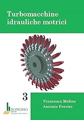 Turbomacchine idrauliche motri usato  Spedito ovunque in Italia 