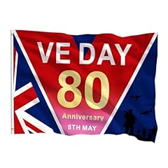 5x3ft day flags for sale  Delivered anywhere in UK