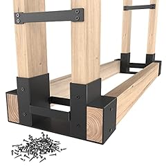 Ironstone firewood rack for sale  Delivered anywhere in USA 