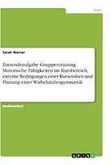 Einsendeaufgabe gruppentrainin gebraucht kaufen  Wird an jeden Ort in Deutschland