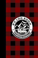Log book camping for sale  Delivered anywhere in USA 