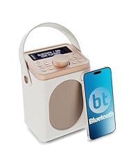Portable dab radio for sale  Delivered anywhere in UK