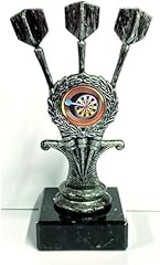 Darts antique silver for sale  Delivered anywhere in UK