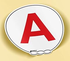 Sticker autocollant disque d'occasion  Livré partout en France