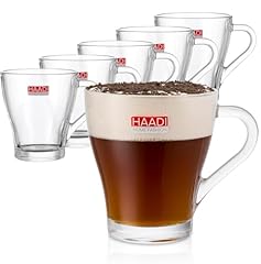 Haadi glass coffee for sale  Delivered anywhere in UK