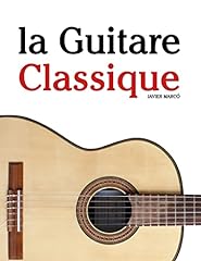 Guitare classique pièces d'occasion  Livré partout en France